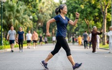 Đi bộ ngắn nhưng nhanh: Bí quyết sống khỏe, sống thọ cho người bận rộn