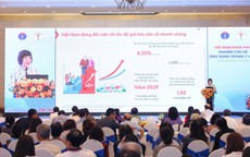 Chủ động phòng bệnh, cá thể hoá điều trị, cách tiếp cận mới để thích ứng già hoá dân số