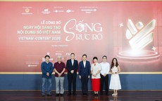 Techcombank là nhà đồng hành chiến lược 'Ngày hội sáng tạo nội dung số Việt Nam 2026'