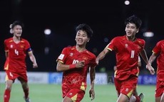U17 Việt Nam lên danh sách, chuẩn bị cho FIFA U17 World Cup 2026