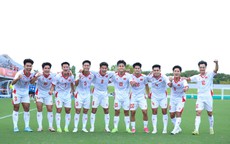 Thắng U23 Philippines 2-0, U23 Việt Nam rộng cửa vào tứ kết ASIAD 2026