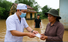 Bộ Y tế: Sau mưa lũ, khẩn trương phòng ngừa ngộ độc và bệnh truyền qua thực phẩm