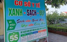 Cơ sở y tế Xanh - Sạch - Đẹp: Từ phong trào đến văn hóa chăm sóc người bệnh