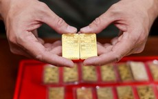 Chốt giá vàng hôm nay ngày 19/9 nằm yên nghỉ ngơi cuối tuần