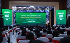 Bệnh viện Đa khoa TP Vinh cập nhật nhiều tiến bộ mới trong khám, chữa bệnh
