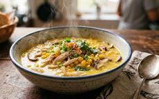 5 món ăn tối giàu magie giúp người cao tuổi ngủ ngon và sâu giấc