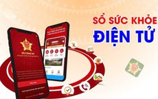 5 bước dùng Sổ sức khỏe điện tử VNeID khi đi khám, chữa bệnh
