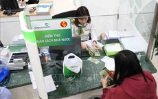 Thu ngân sách nhà nước 8 tháng ước đạt 80% dự toán