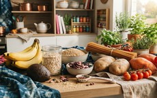 9 loại thực phẩm giàu tinh bột cung cấp năng lượng cho cơ thể