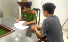 Vay 200 triệu, sau 1 tháng nam thanh niên phải trả lãi 40 triệu đồng