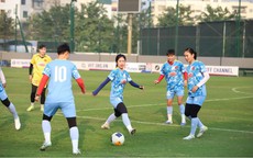 Thắng Thái Lan là kịch bản để đội tuyển nữ Việt Nam có vé tứ kết