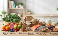 8 nhóm thực phẩm giúp giảm nguy cơ đột quỵ