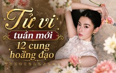 Tử vi tuần mới 12 cung hoàng đạo từ 21-27/9: Bảo Bình xáo trộn, Kim Ngưu nổi bật