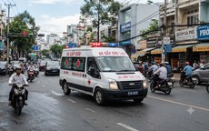 Cá nhân giúp đỡ người tai nạn giao thông đi cấp cứu được hỗ trợ 5.000.000 đồng