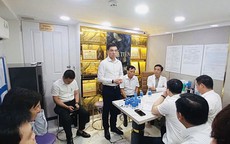 Gội đầu dưỡng sinh lén lút thực hiện cả dịch vụ y tế xâm lấn