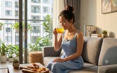Thời điểm nào tốt nhất để uống trà nghệ: Buổi sáng hay buổi tối?
