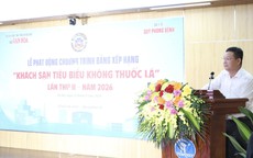 Khách sạn, nhà hàng vẫn là những địa điểm phơi nhiễm với khói thuốc lá cao