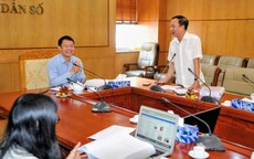 Gần 95.000 người tham gia cuộc thi tìm hiểu về mất cân bằng giới tính khi sinh