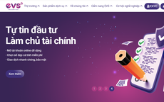 Phạt chứng khoán EVS hàng trăm triệu đồng do vi phạm