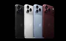 Bảng giá iPhone 18 chính hãng và bài toán chọn dung lượng phù hợp