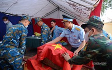 Những người lặng thầm góp sức tìm lại tên cho liệt sĩ ở Đông Anh