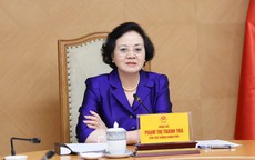 Phó Thủ tướng: Cải cách tiền lương phải linh hoạt, thích ứng với bối cảnh mới