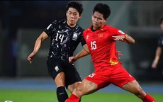 Trận cầu duyên nợ giữa Việt Nam và Hàn Quốc ở tứ kết ASIAD 20