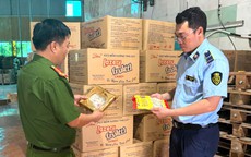 Phát hiện hơn 3000 bánh Trung thu không có ngày sản xuất, hạn sử dụng