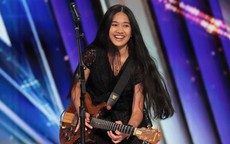 Tài năng âm nhạc 16 tuổi từ Thái Lan trở thành quán quân America's Got Talent