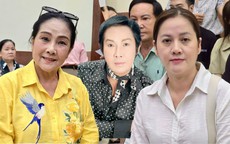 Tạm ngừng phiên phúc thẩm vụ tranh chấp thừa kế của cố NSƯT Vũ Linh