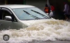 Đợt mưa lớn với nhiều bất thường ở miền Trung khi nào kết thúc?