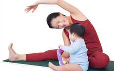 Cách lấy lại vóc dáng sau sinh nhưng vẫn dồi dào sữa mẹ