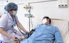 Đau ngực dữ dội, phát hiện bệnh tim nghiêm trọng