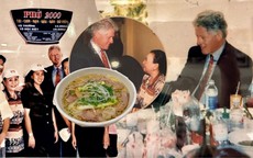 Cuộc gọi lúc nửa đêm và bữa phở đặc biệt của Tổng thống Bill Clinton
