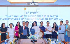 Mở rộng hợp tác nâng cao sức khỏe học đường và trách nhiệm với môi trường