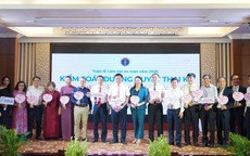 'Thành phố đáng sống còn được đo lường bằng sức khỏe, hạnh phúc của người dân'