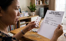 Mỡ máu cao khi nào cần dùng thuốc?