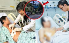 Tình hình sức khỏe 2 ông cháu vụ thảm án ở Củ Chi 4 người thương vong