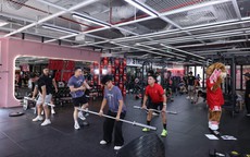 Train Like FC Bayern khuấy động cộng đồng yêu thể thao tại Hà Nội