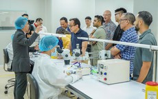 FDI vào TPHCM tăng mạnh, Khu Công nghệ cao hút dự án lớn