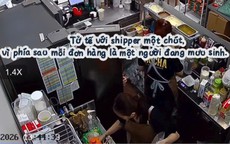 Lỡ làm đổ 6 ly trà sữa, shipper ngỏ ý đền tiền và cái kết bất ngờ