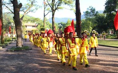 Lan tỏa giá trị nhân nghĩa, yêu nước trong không gian di sản Côn Sơn Kiếp Bạc