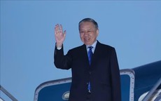 Tổng Bí thư, Chủ tịch nước Tô Lâm kết thúc tốt đẹp chuyến thăm cấp Nhà nước tới Canada