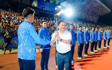 Nghệ An khai mạc Đại hội Thể dục thể thao lần thứ X
