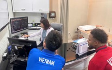 Tiền đạo Nguyễn Xuân Son bị chấn thương, phải nghỉ hết FIFA ASEAN Cup 2026