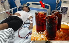 Mê nước ngọt suốt 5 năm, chàng trai 24 tuổi suy thận giai đoạn cuối