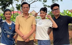 NSND Trung Anh ở tuổi hưu vẫn miệt mài với nghề, cân bằng giữa giảng đường và phim trường