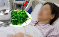 Mê ăn rau, chăm uống nước, người phụ nữ 43 tuổi vẫn tử vong vì suy thận