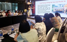 Thành phố không khói thuốc: Vẫn còn khoảng cách từ đồng thuận đến hành động