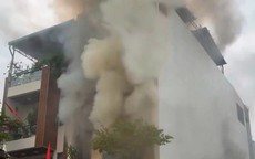 Hai nạn nhân được giải cứu từ vụ cháy nhà ở Khánh Hòa đã tử vong